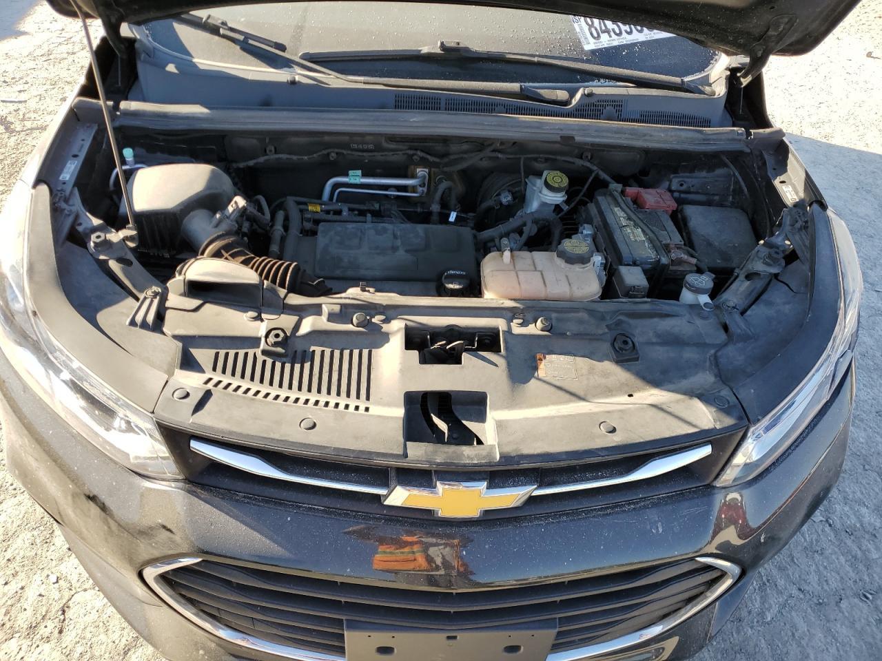 2020 CHEVROLET TRAX
