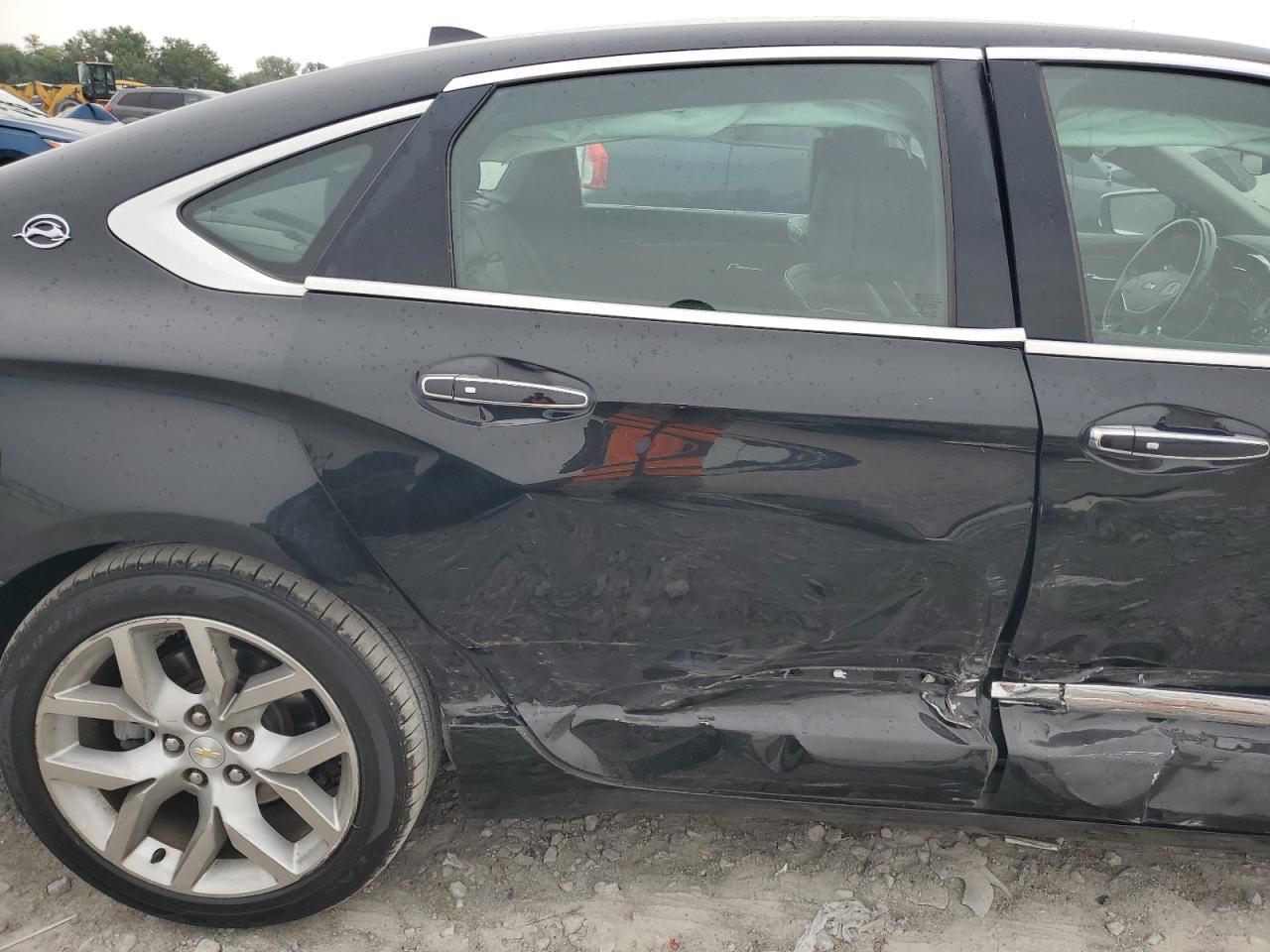 2014 CHEVROLET IMPALA