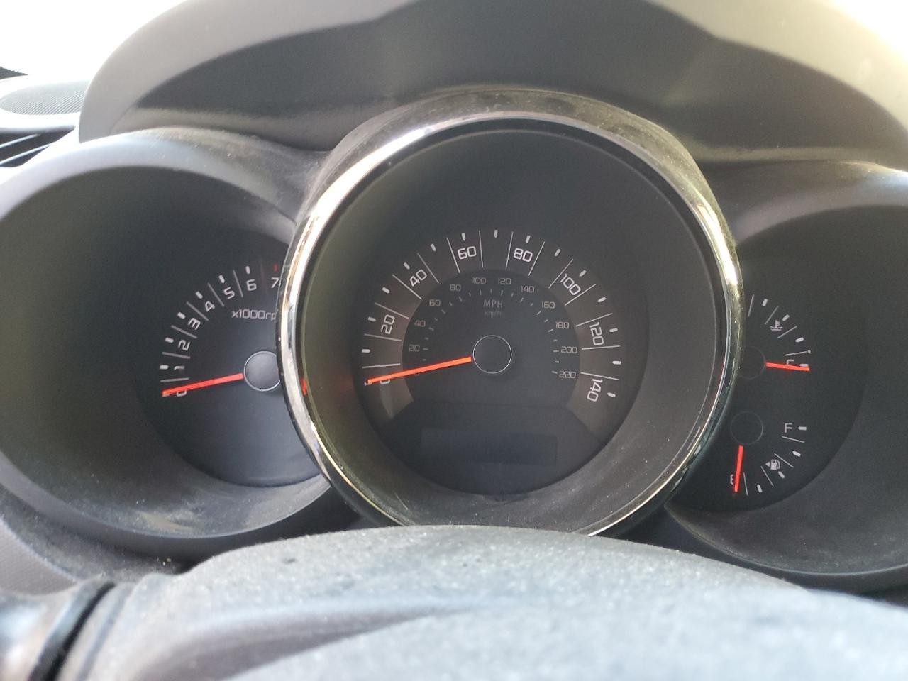 2011 KIA SOUL