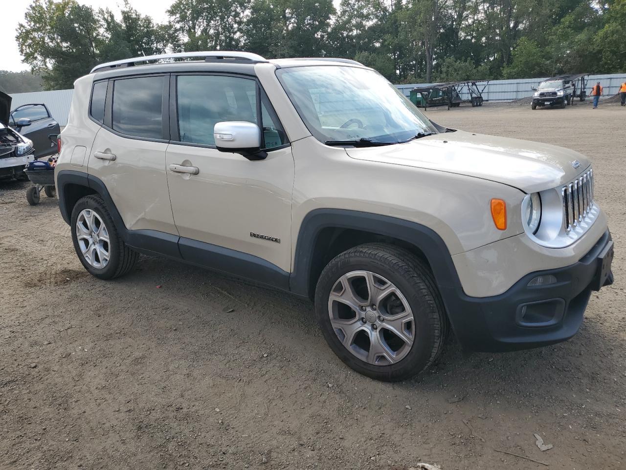 2015 JEEP Renegade