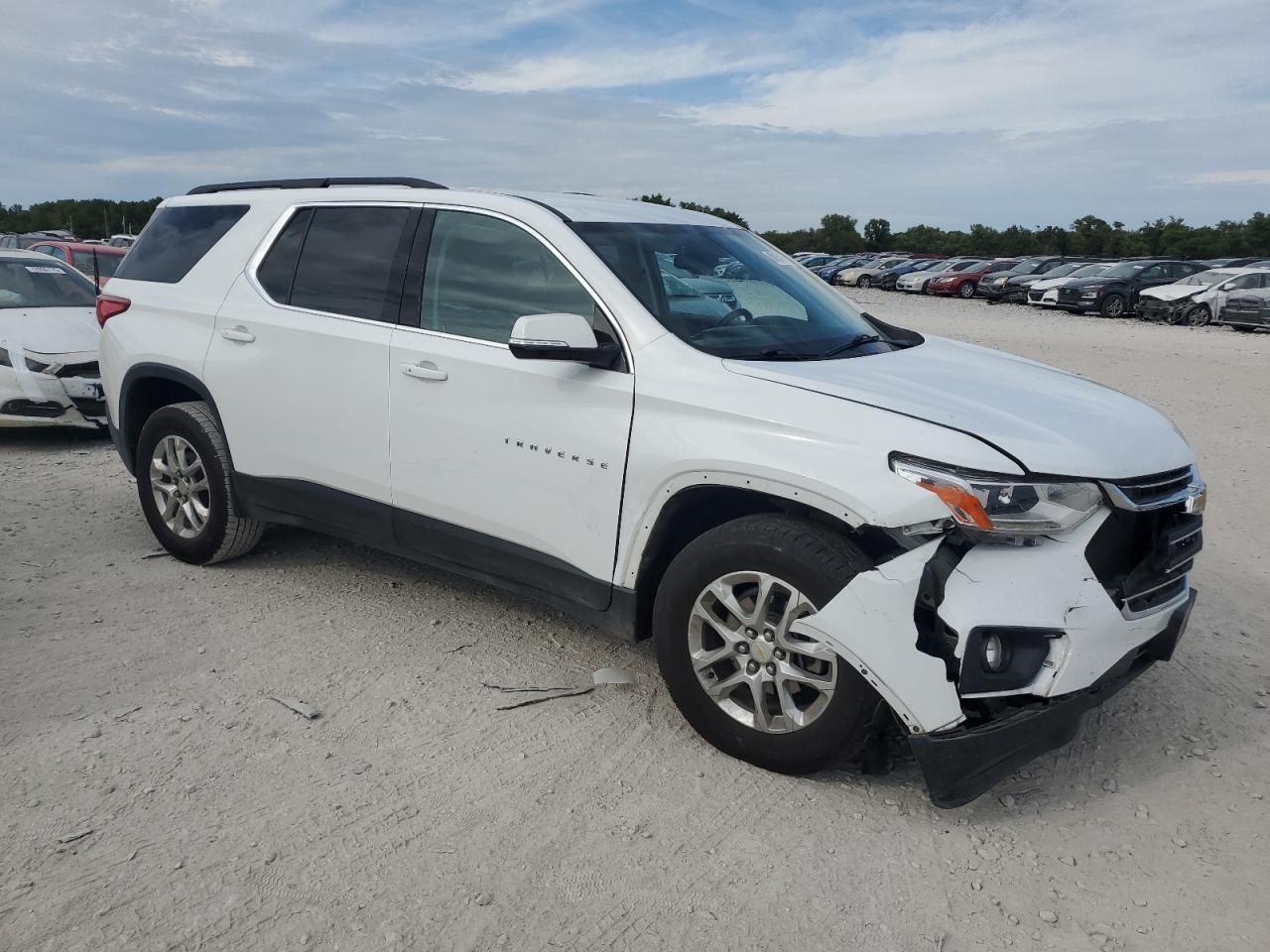 2020 CHEVROLET TRAVERSE