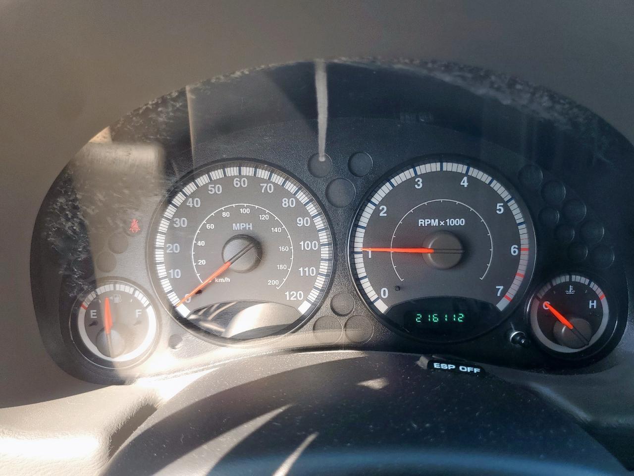 2006 JEEP Liberty