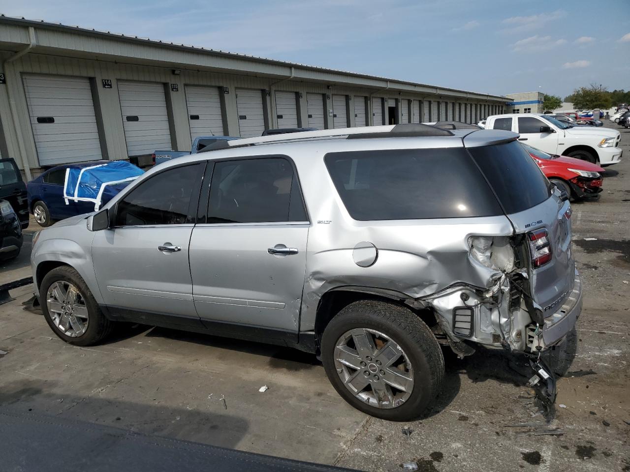 2017 GMC ACADIA