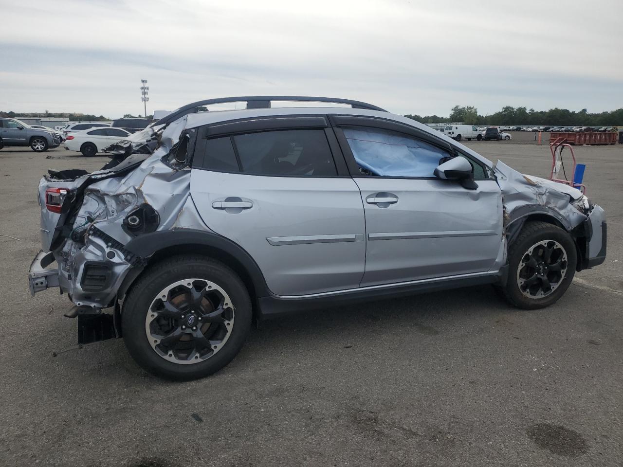 2021 SUBARU Crosstrek