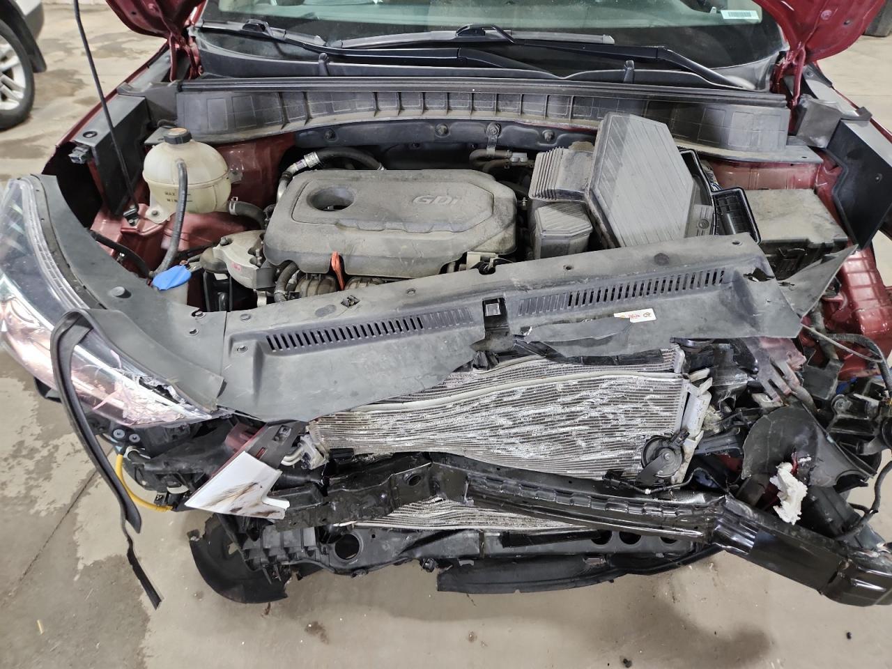 2019 HYUNDAI TUCSON