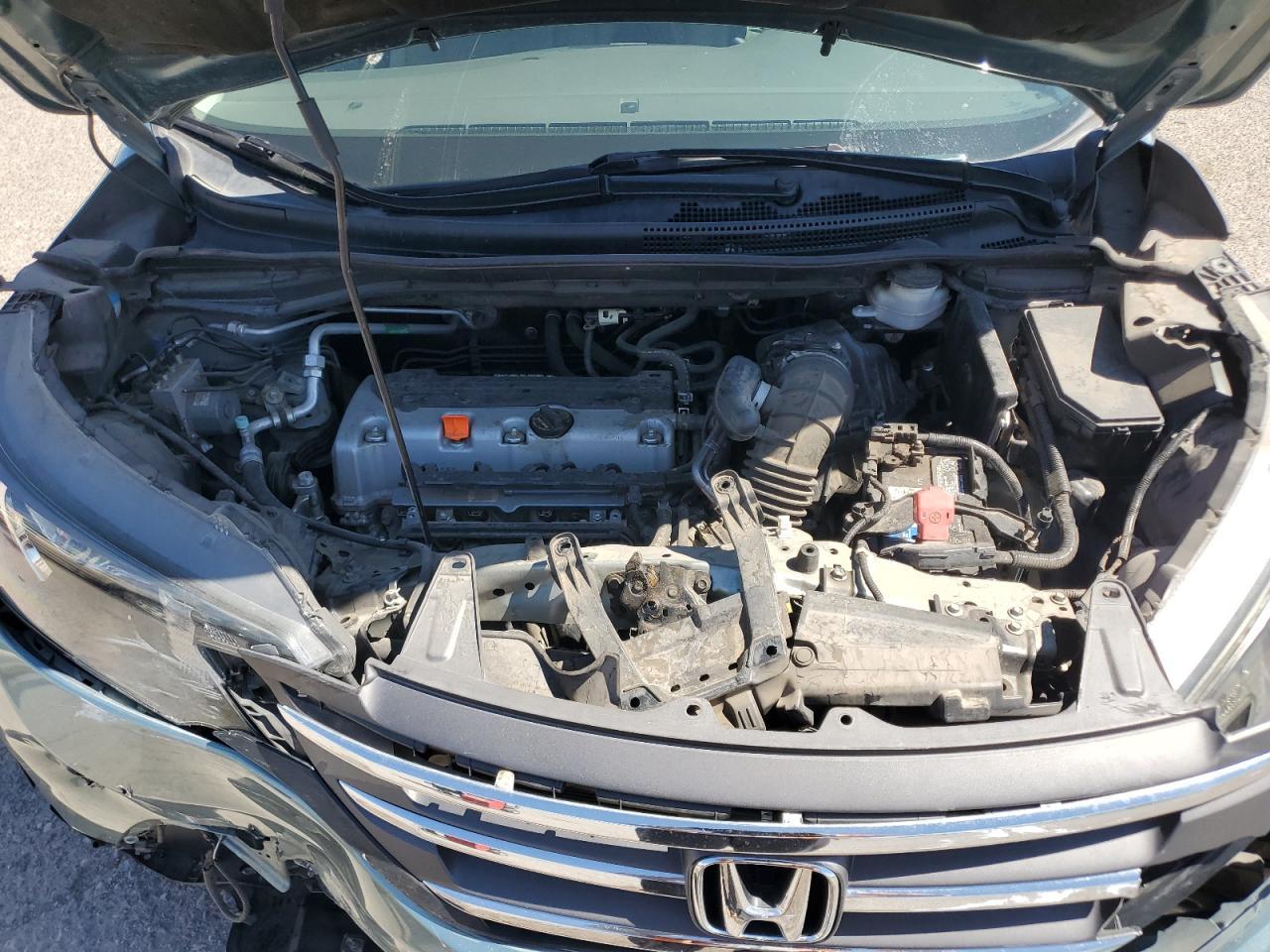 2012 HONDA CR-V