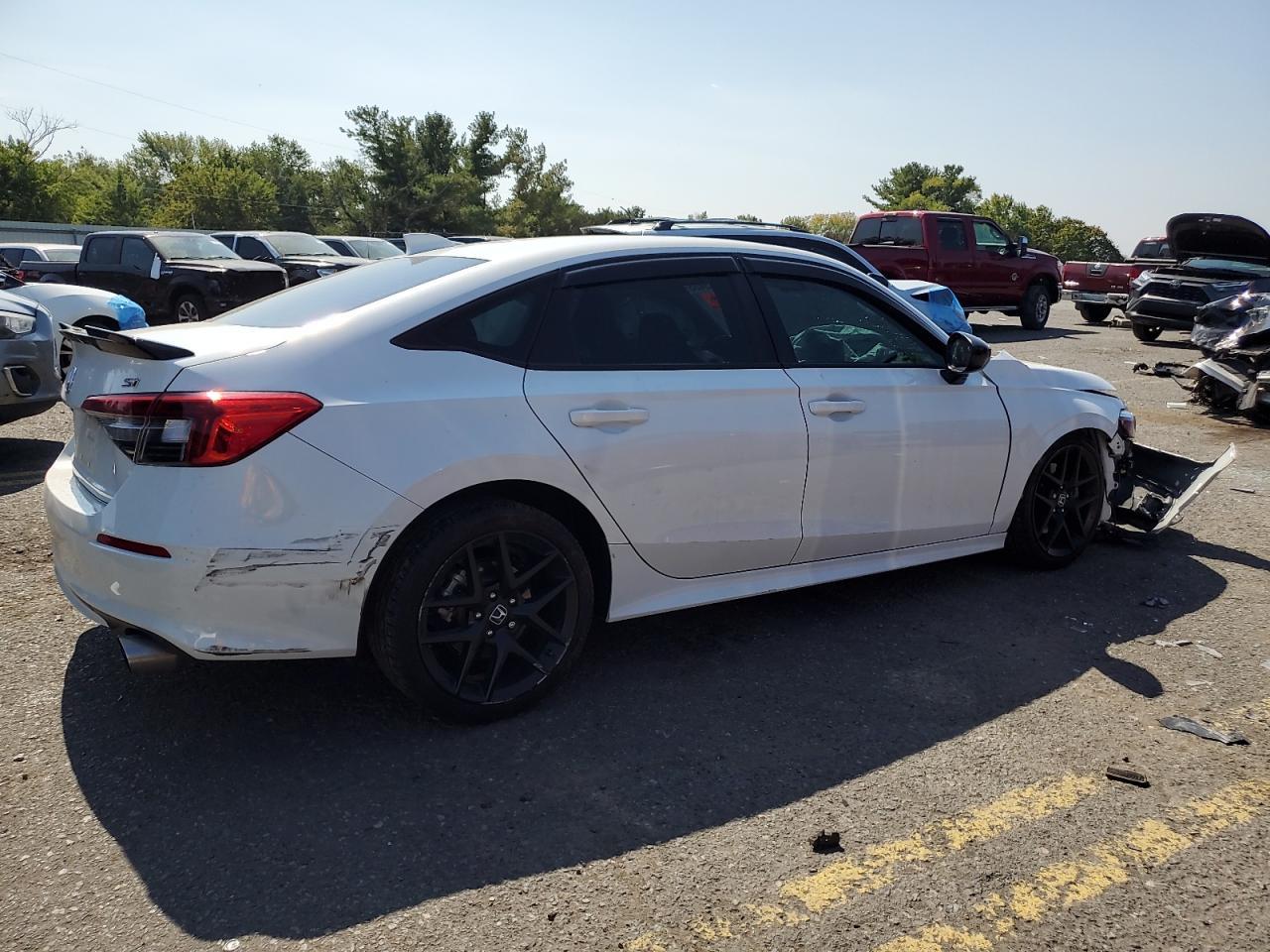2022 HONDA CIVIC