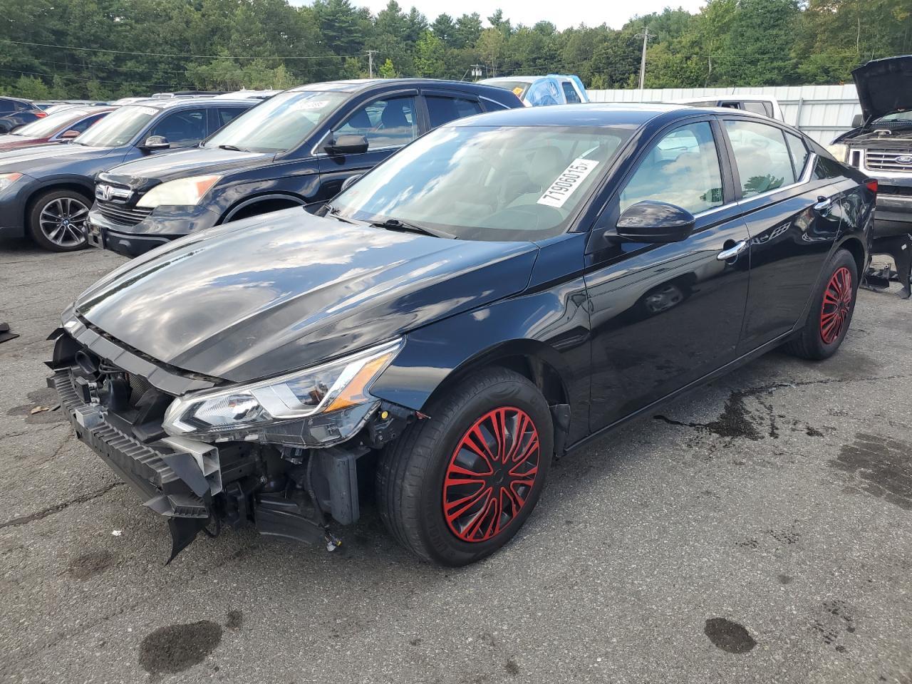 2020 NISSAN ALTIMA