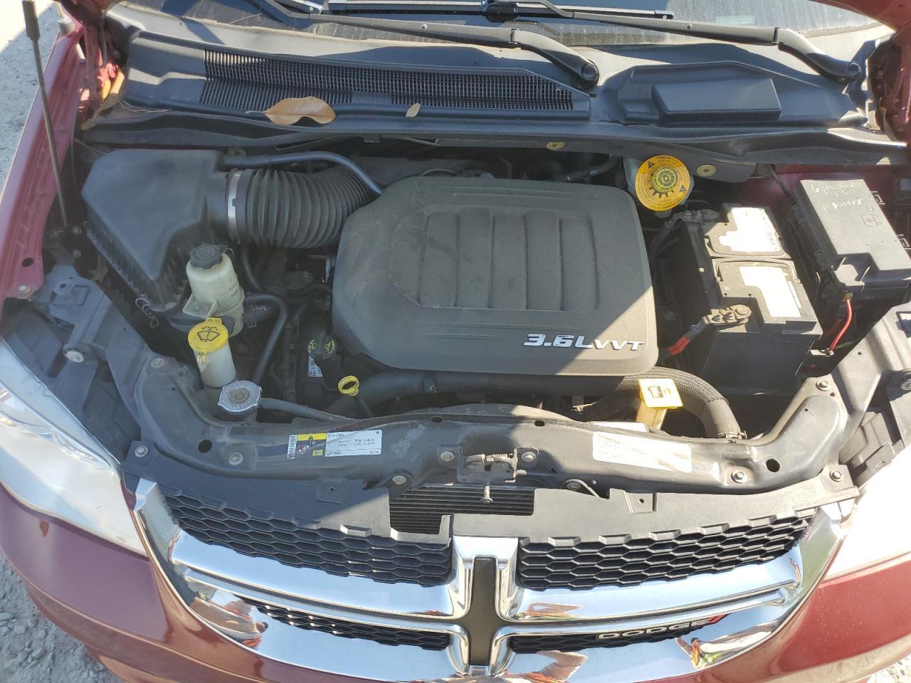 2014 DODGE GRAND CARAVAN