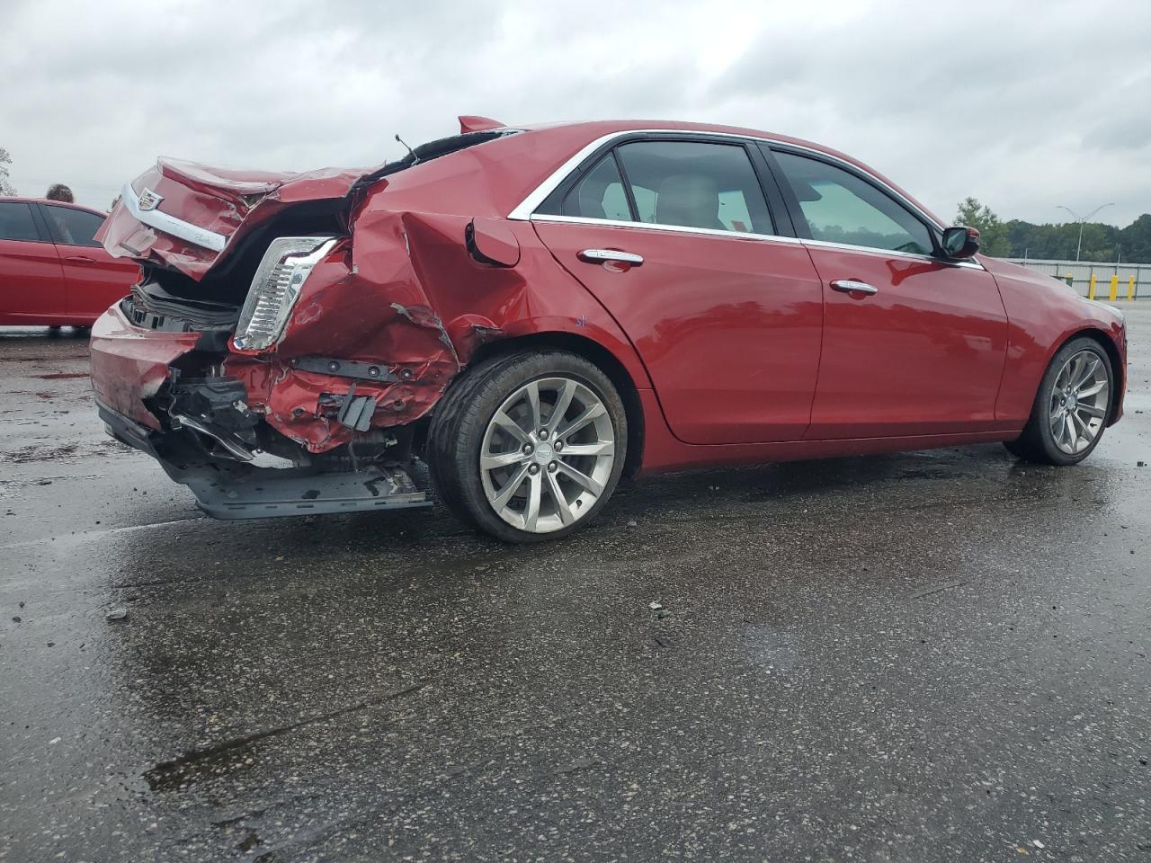 2019 CADILLAC CTS