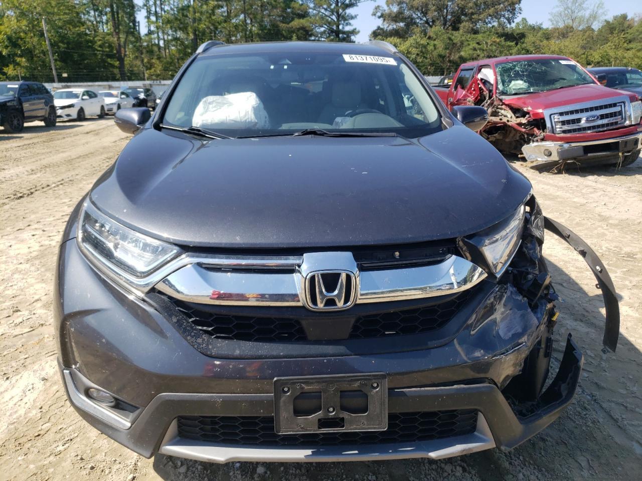 2017 HONDA CR-V