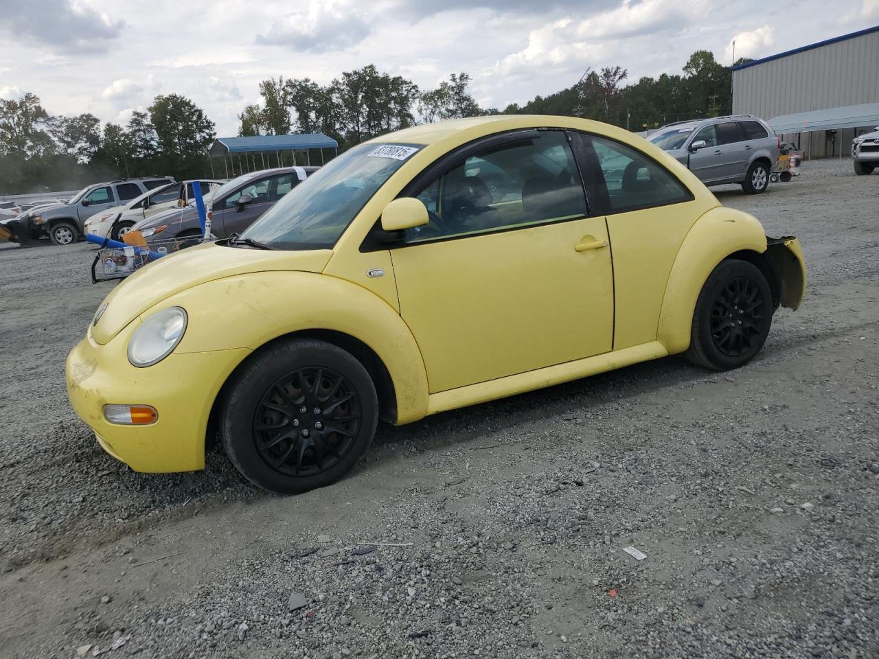 2000 VOLKSWAGEN Beetle