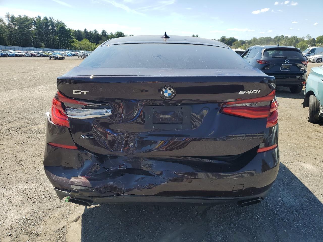 2018 BMW 6 Series