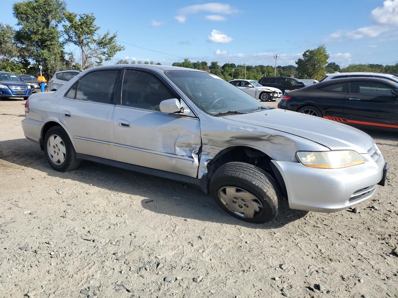 2002 HONDA ACCORD
