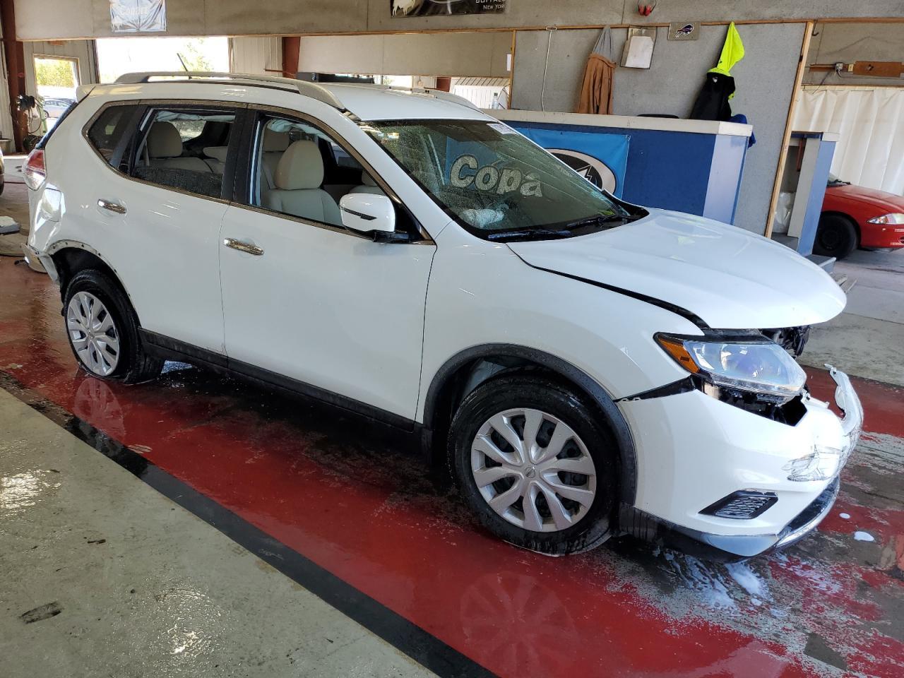 2016 NISSAN ROGUE