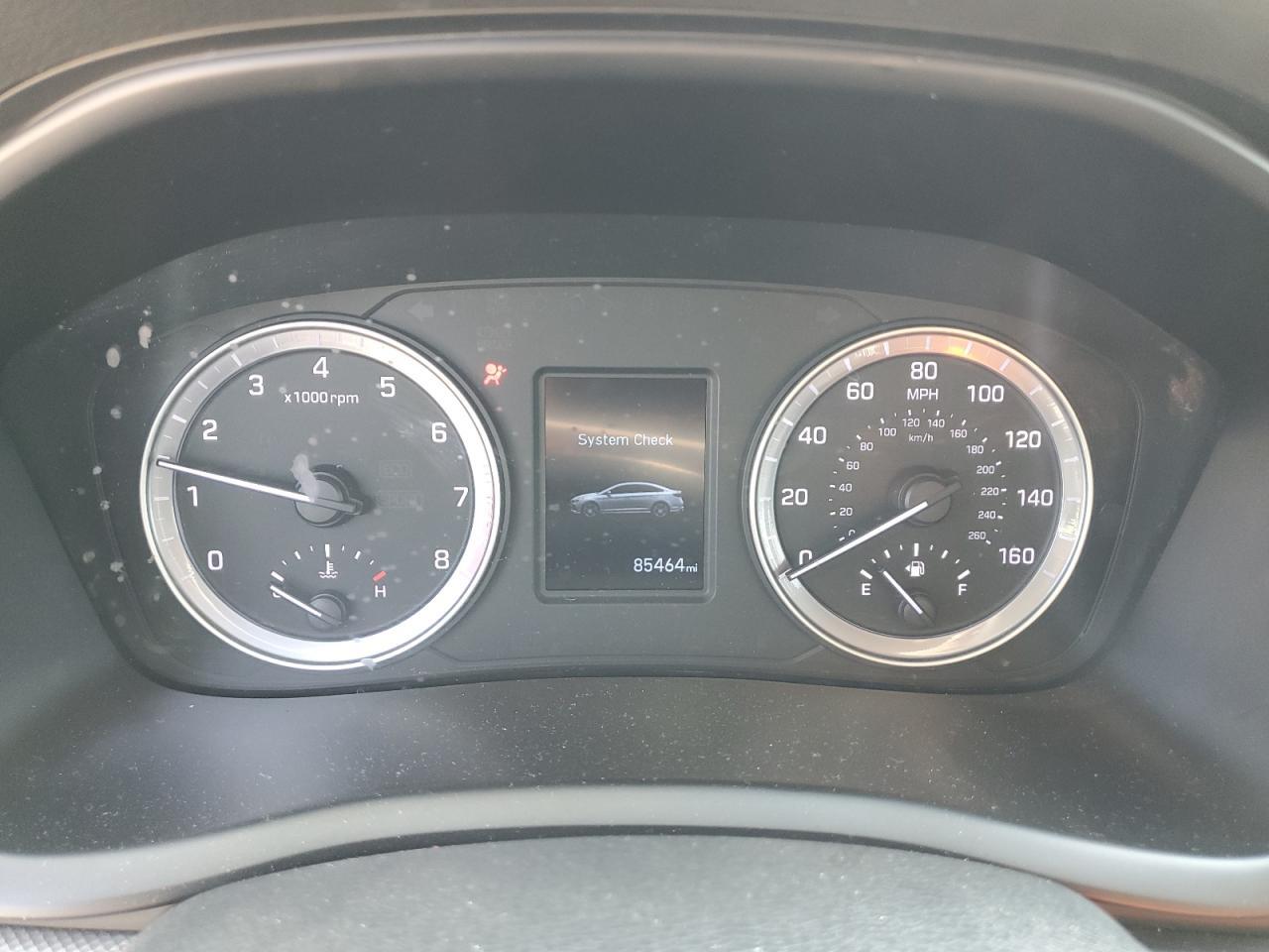 2018 HYUNDAI SONATA
