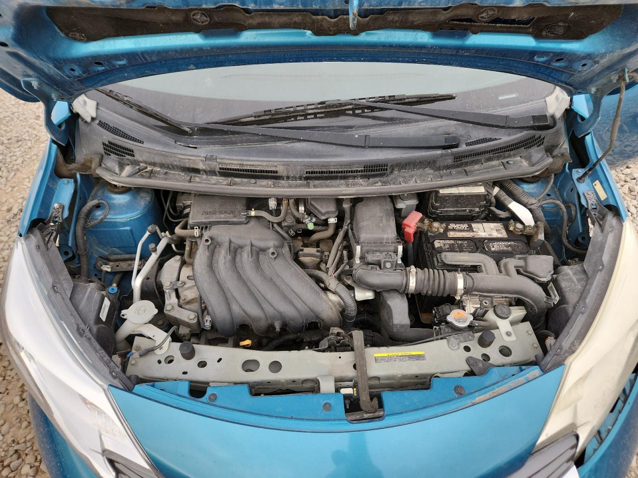 2014 NISSAN Versa Note