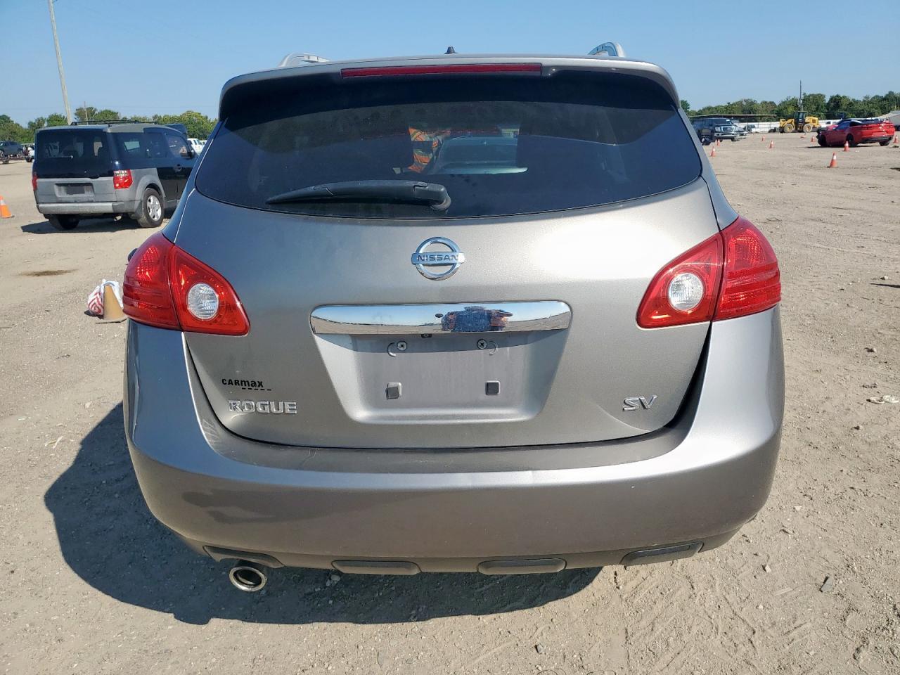 2012 NISSAN ROGUE