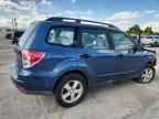 2013 SUBARU FORESTER