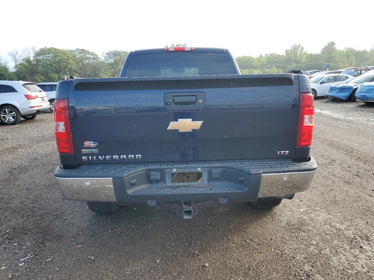 2011 CHEVROLET Silverado