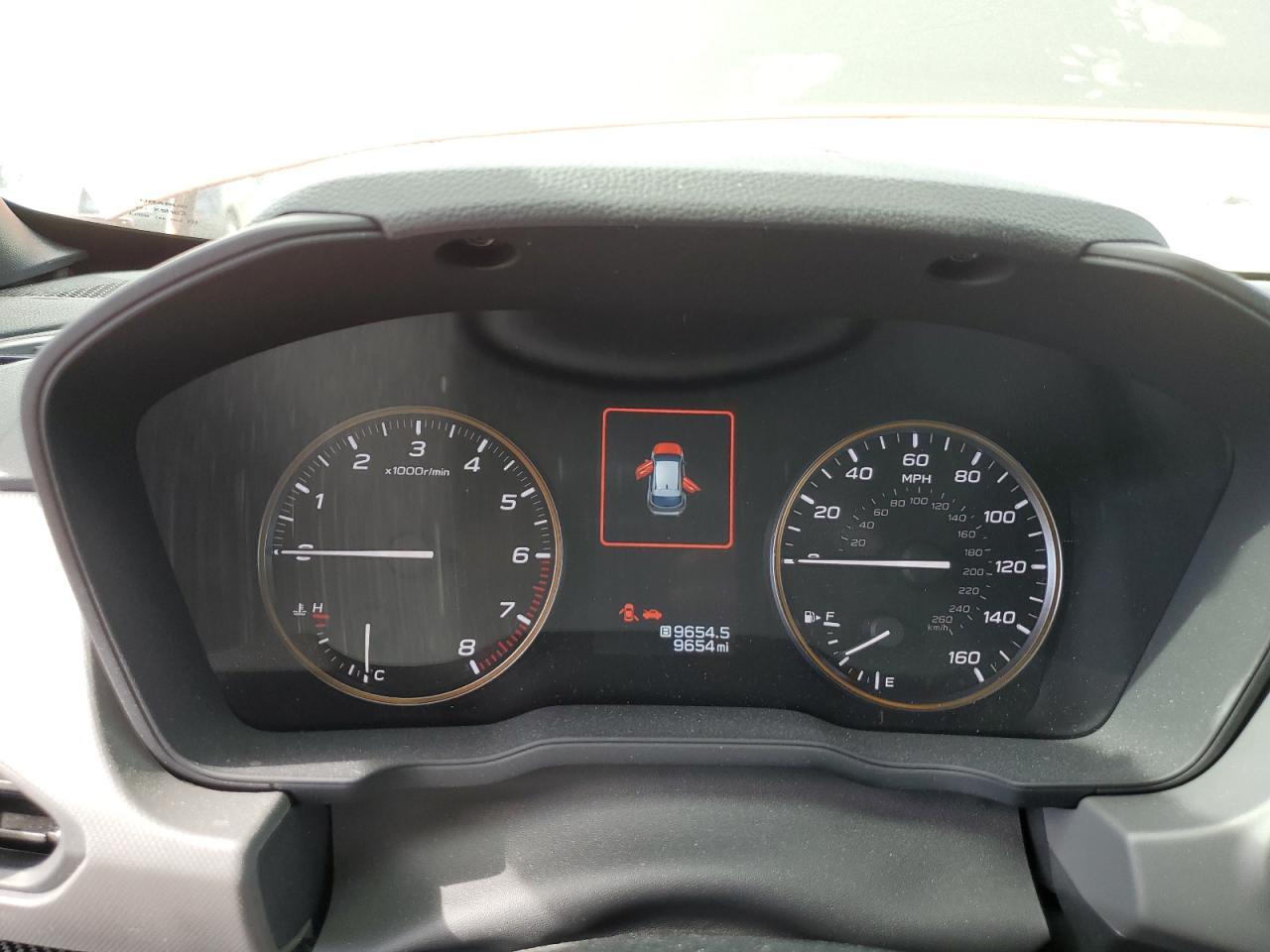 2024 SUBARU Crosstrek