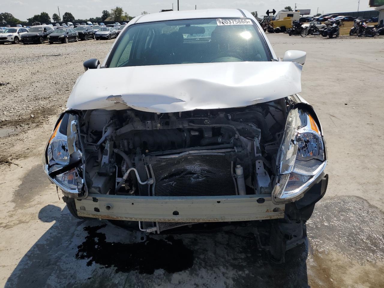 2019 NISSAN VERSA