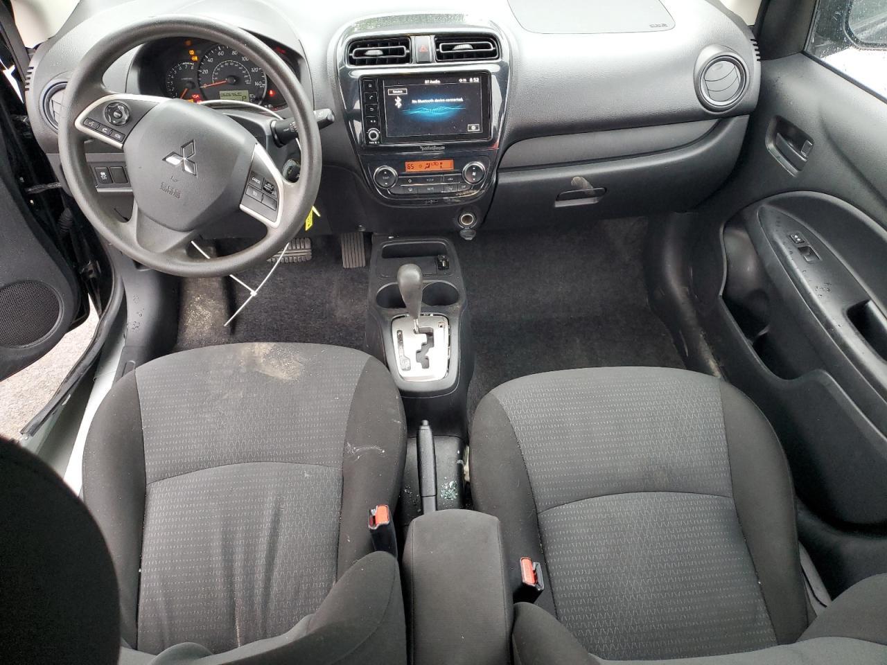 2021 MITSUBISHI MIRAGE