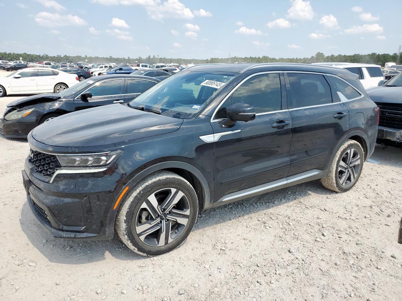 2022 KIA SORENTO