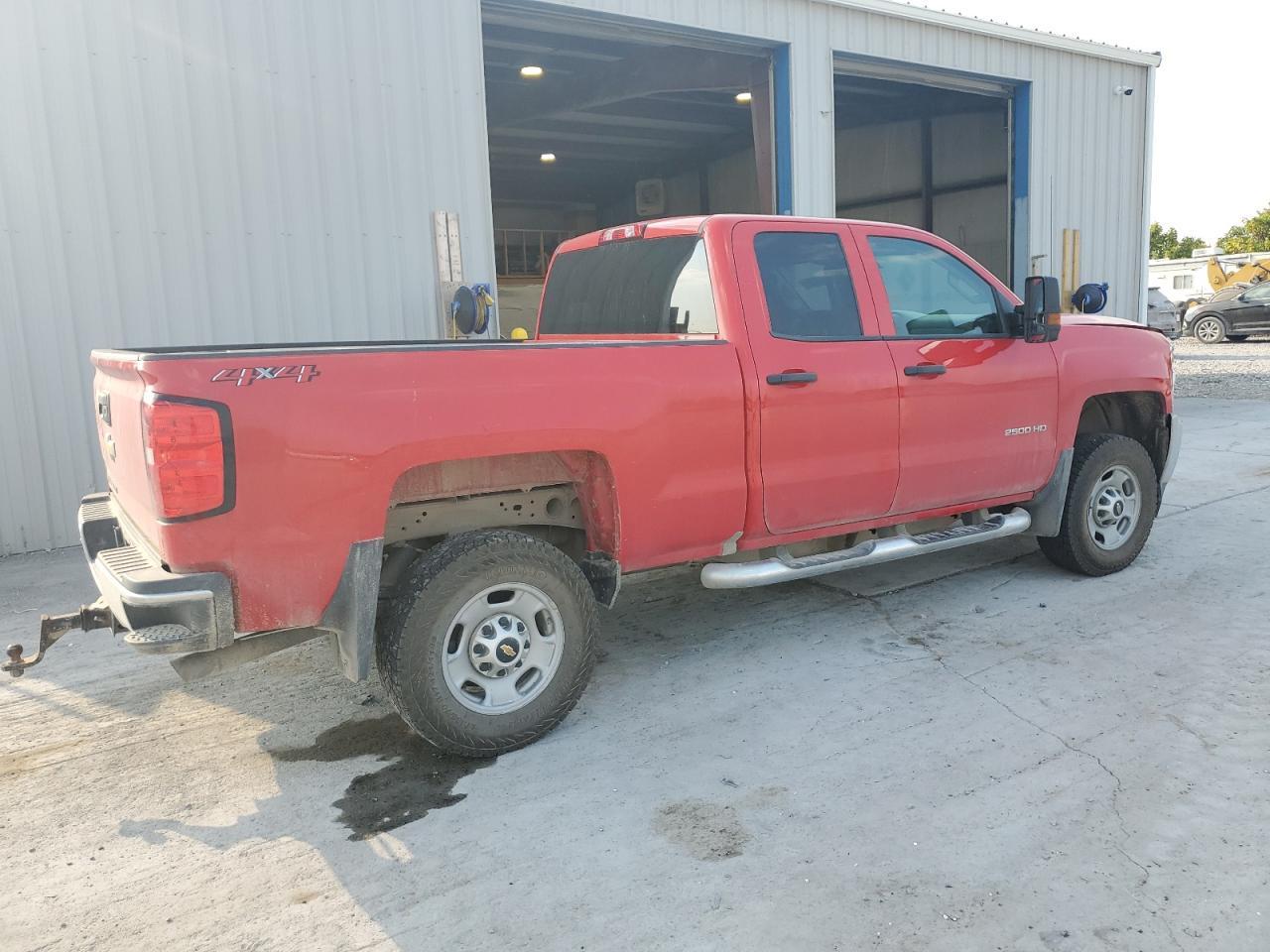 2019 CHEVROLET Silverado