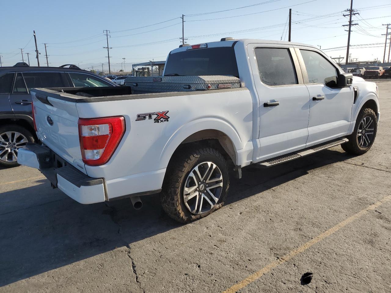 2023 FORD F-150