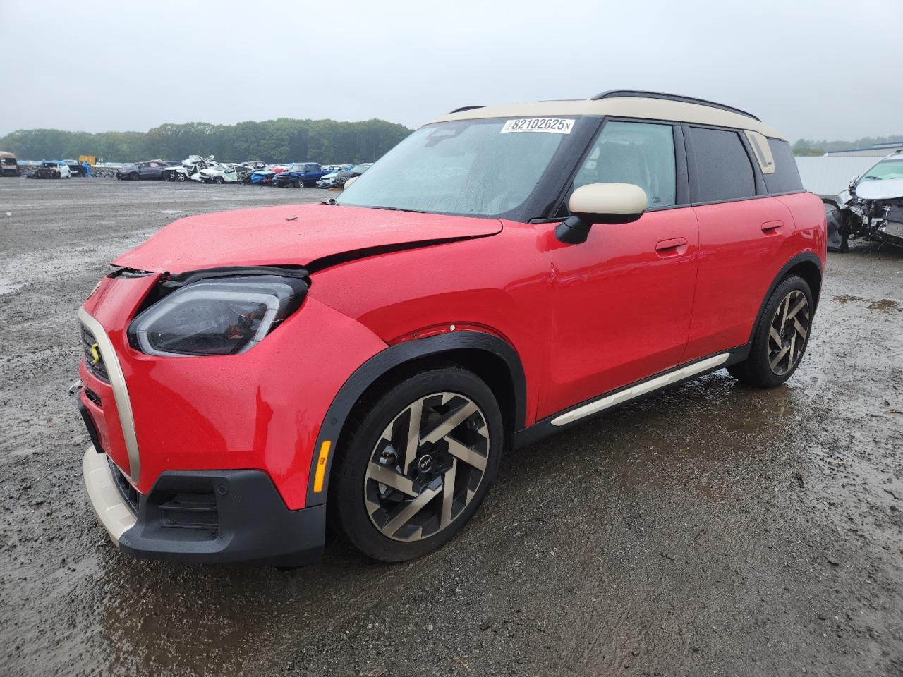 2025 MINI Countryman