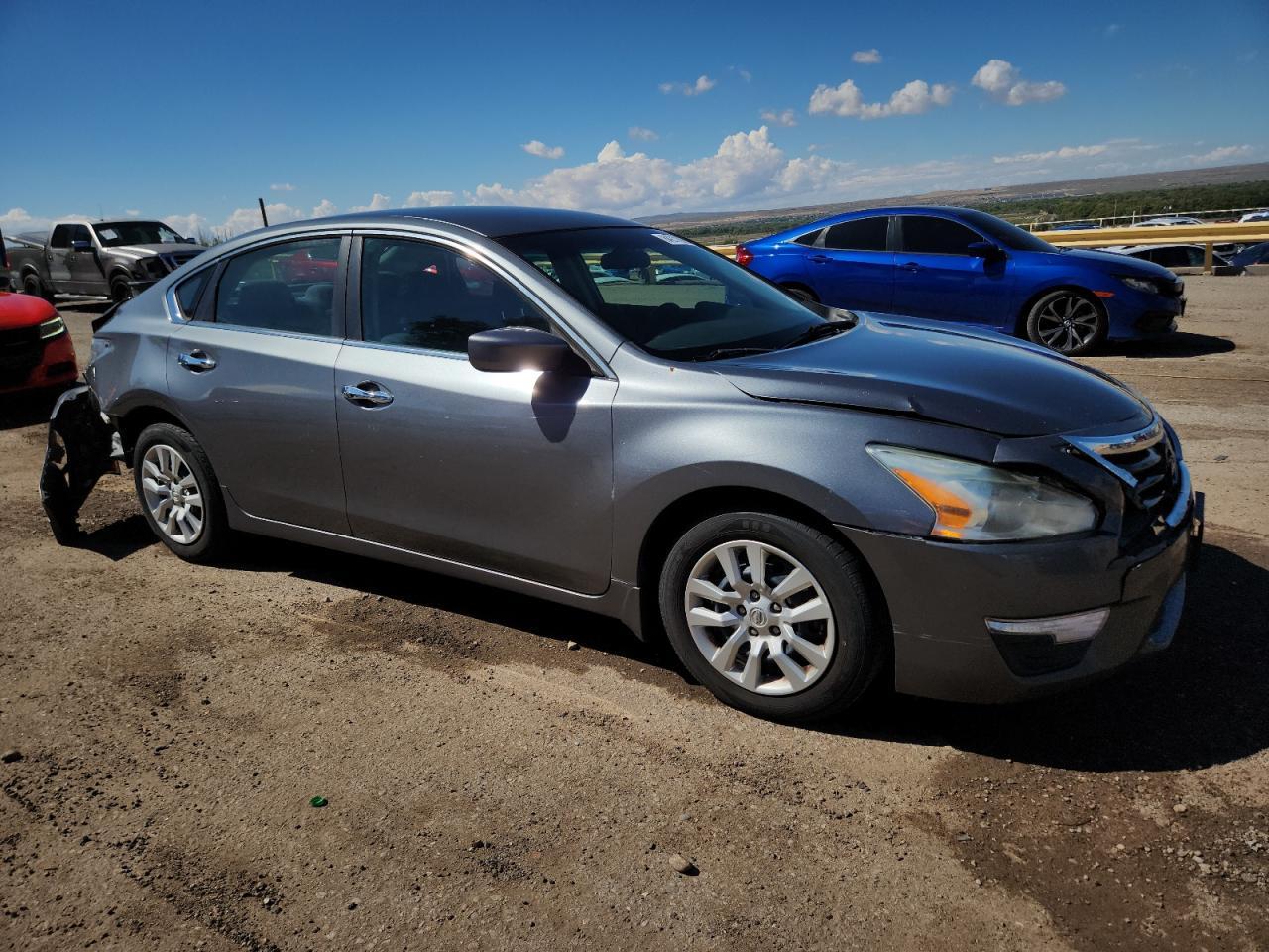 2014 NISSAN ALTIMA