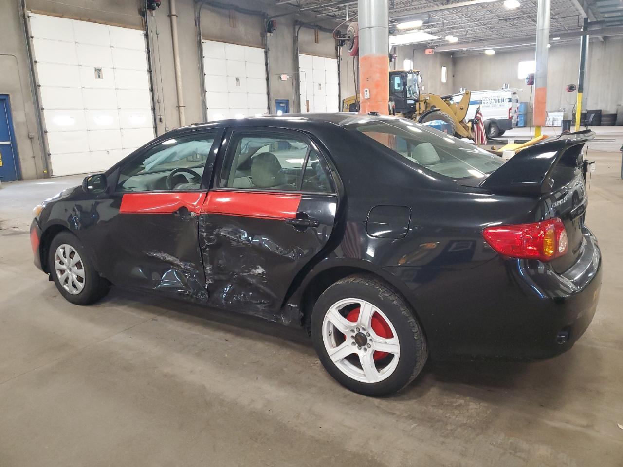 2010 TOYOTA COROLLA