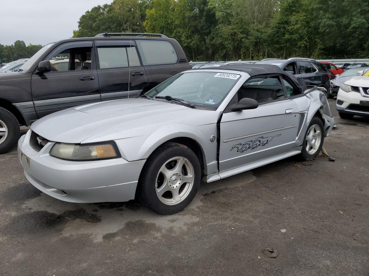 2004 FORD MUSTANG