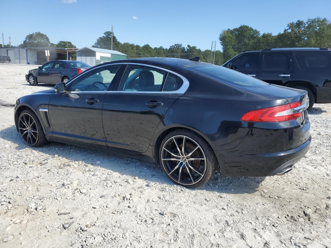2014 JAGUAR XF