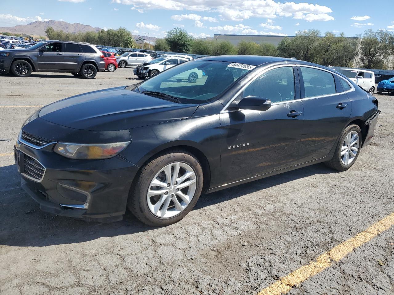 2017 CHEVROLET MALIBU
