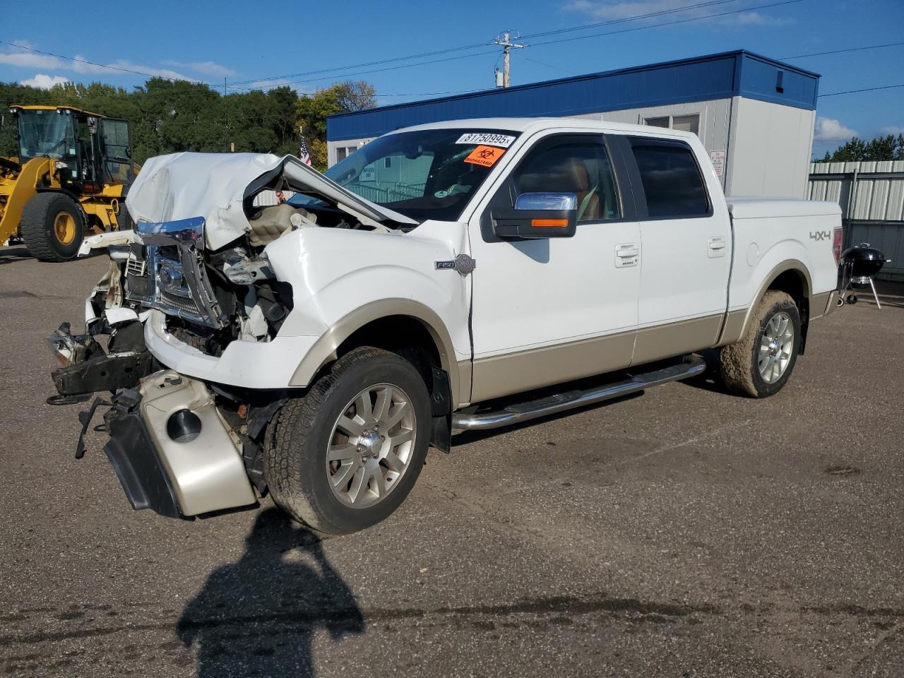 2009 FORD F-150