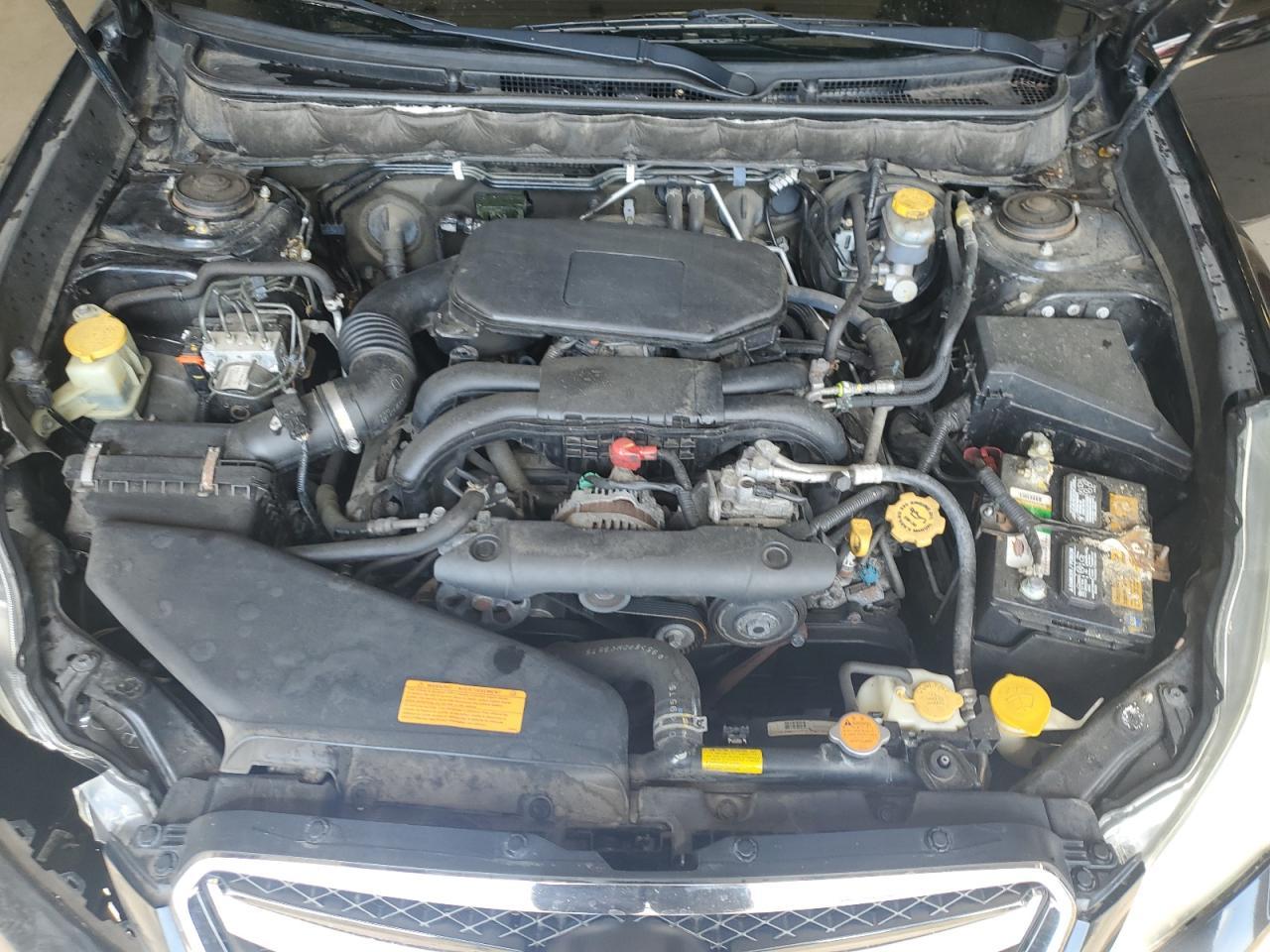2010 SUBARU Legacy