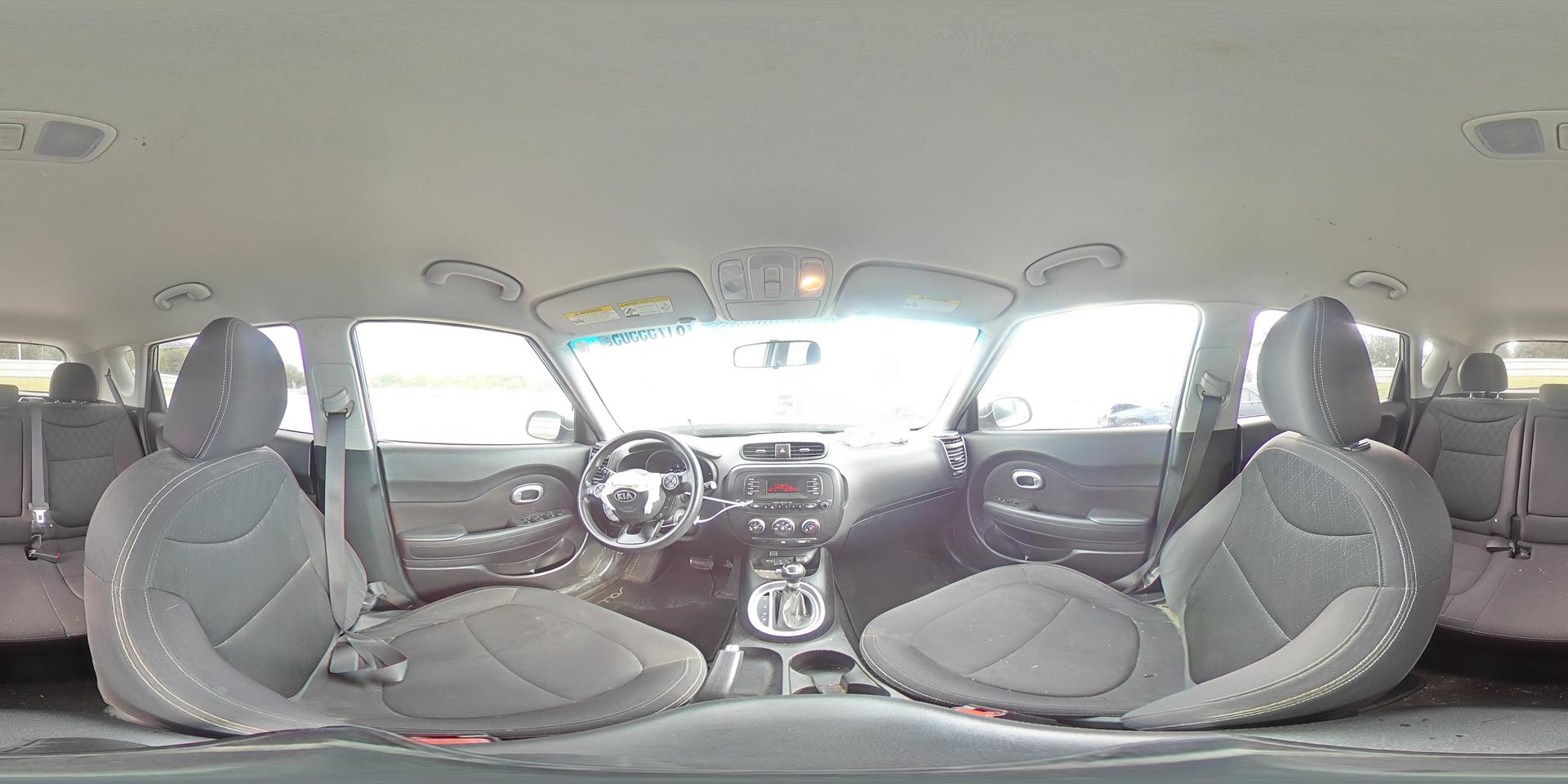 2014 KIA SOUL