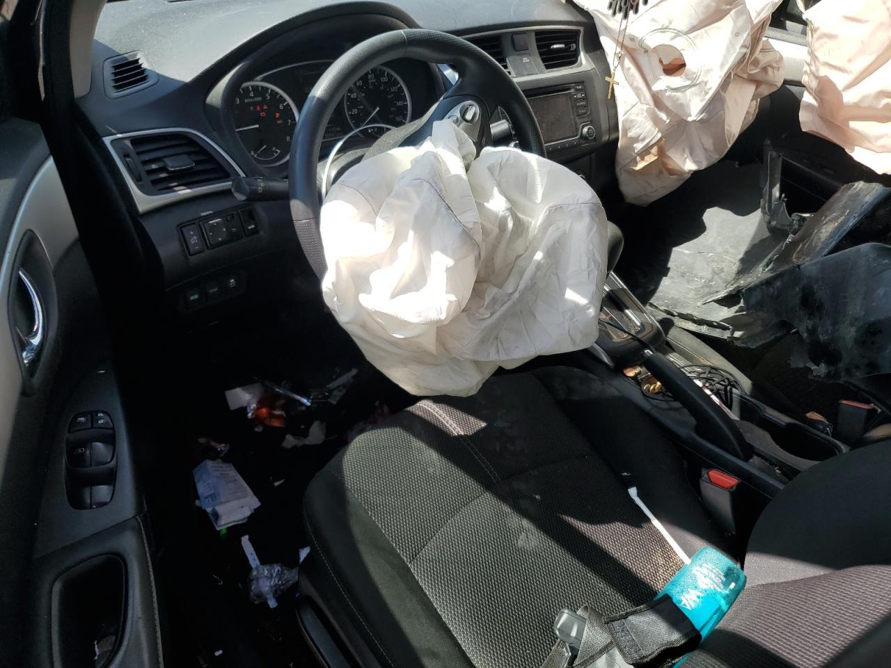 2018 NISSAN SENTRA