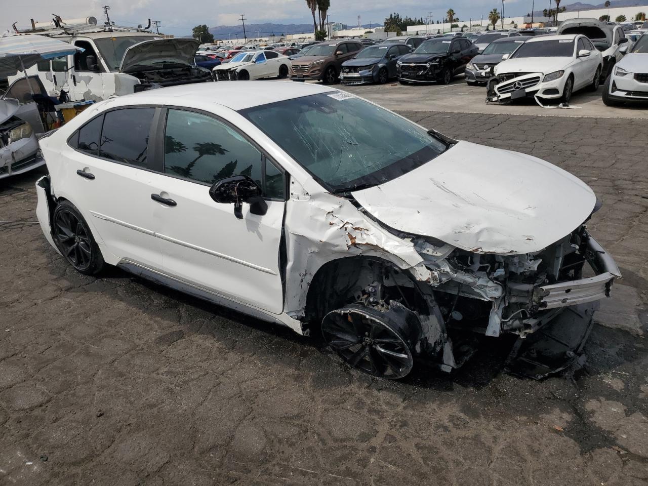 2020 TOYOTA COROLLA