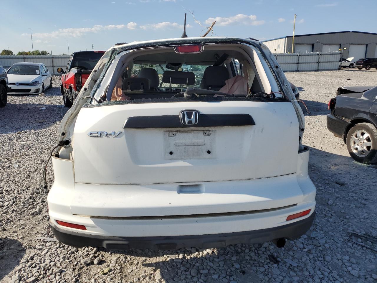 2011 HONDA CR-V