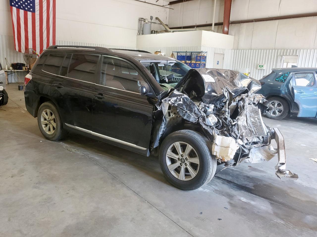 2013 TOYOTA HIGHLANDER