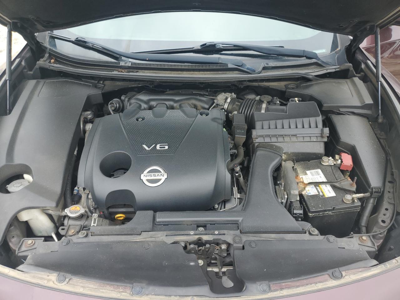 2014 NISSAN Maxima