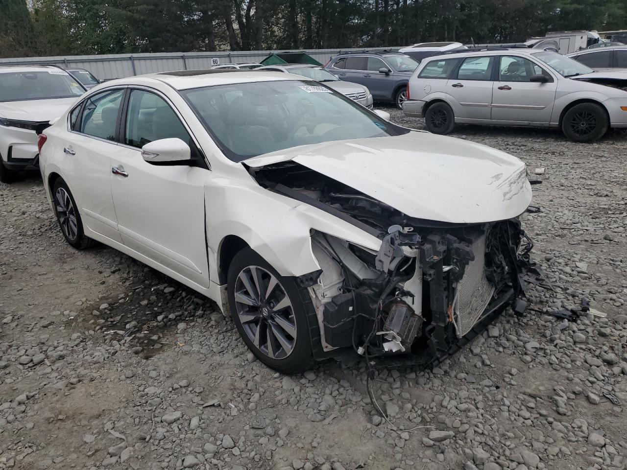 2016 NISSAN ALTIMA