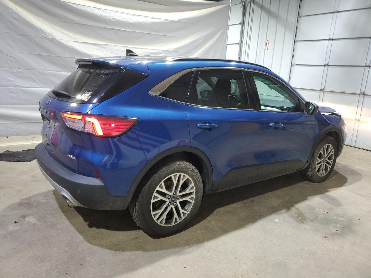2022 FORD ESCAPE