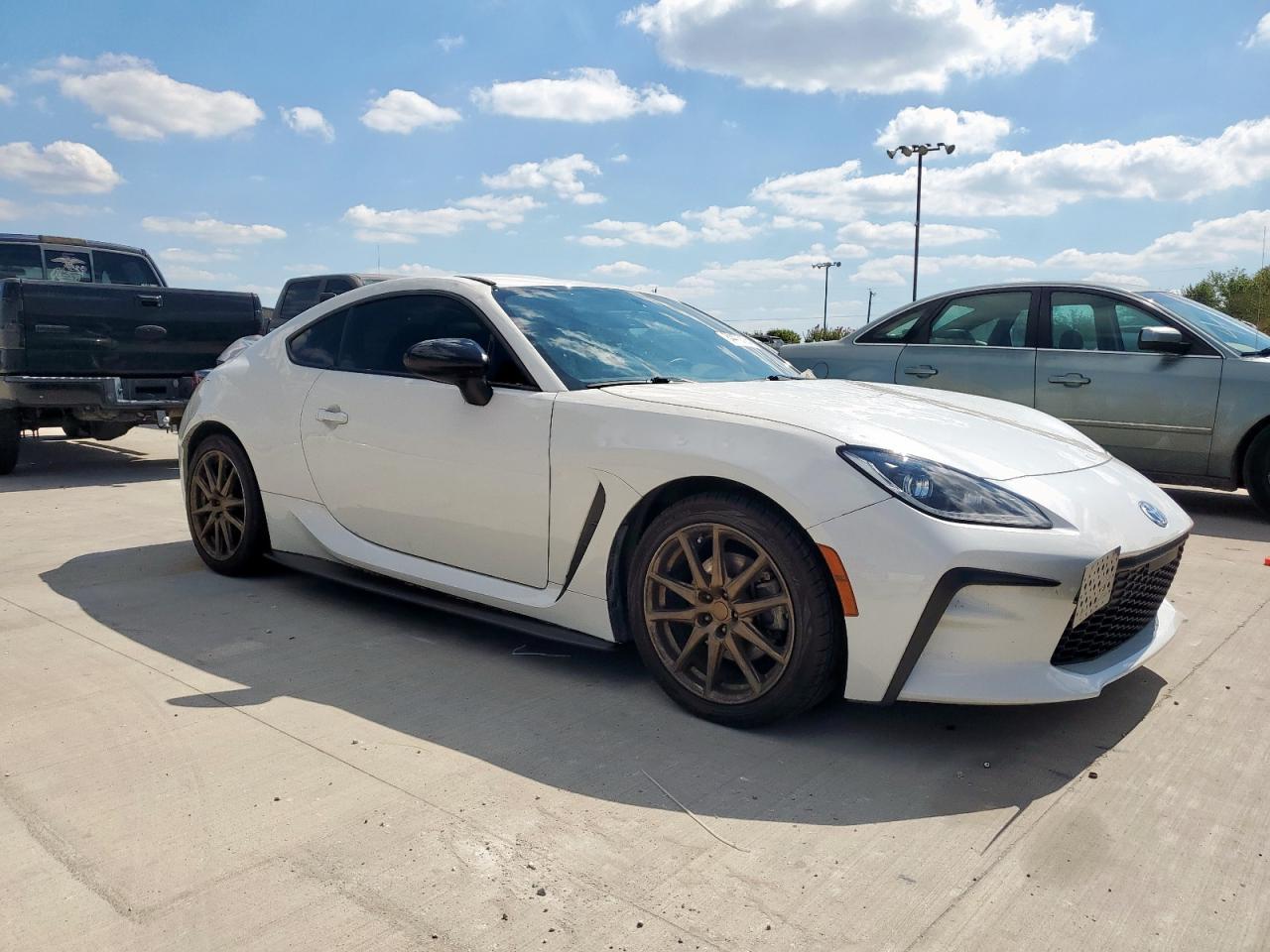 2023 TOYOTA GR 86