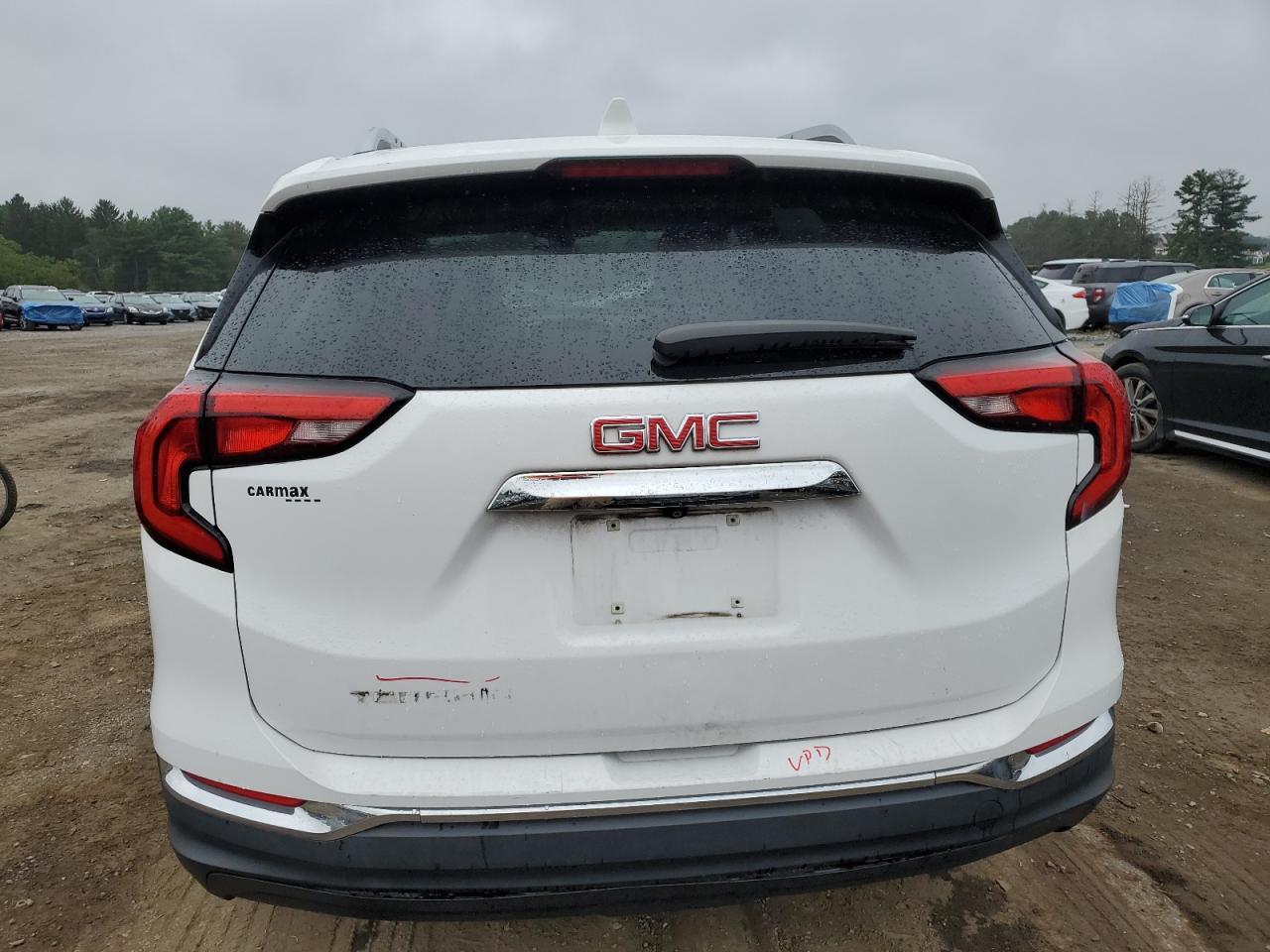 2020 GMC Terrain