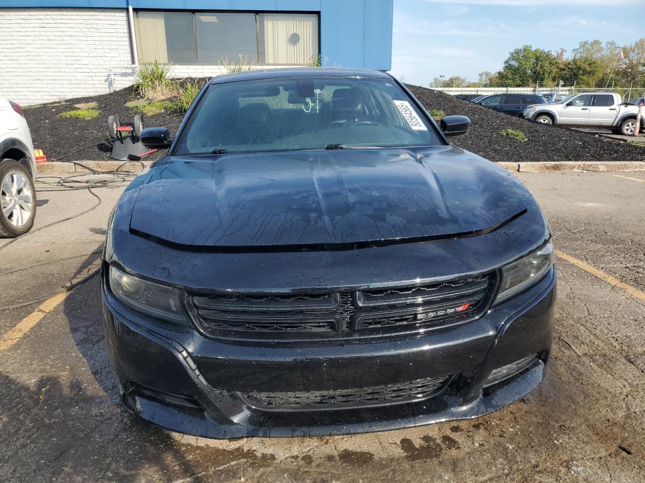 2022 DODGE CHARGER