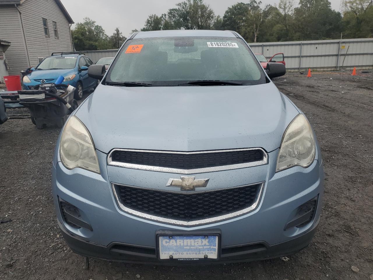 2015 CHEVROLET EQUINOX